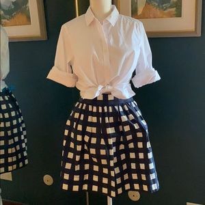 Banana Republic skirt